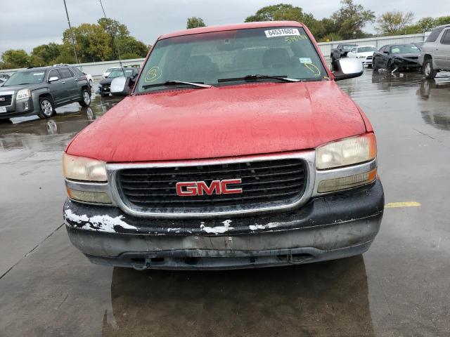 Photo 5 from auction – 1999 GMC NEW SIERRA with VIN 2GTEC19T8X1518288