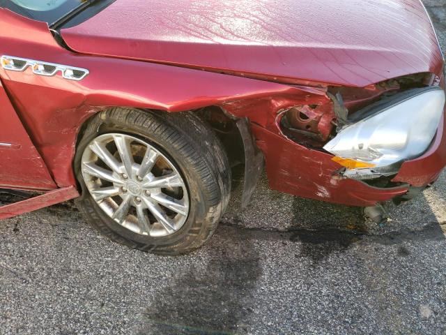 Photo 9 from auction – 2011 BUICK LUCERNE CX with VIN 1G4HJ5EM5BU127682