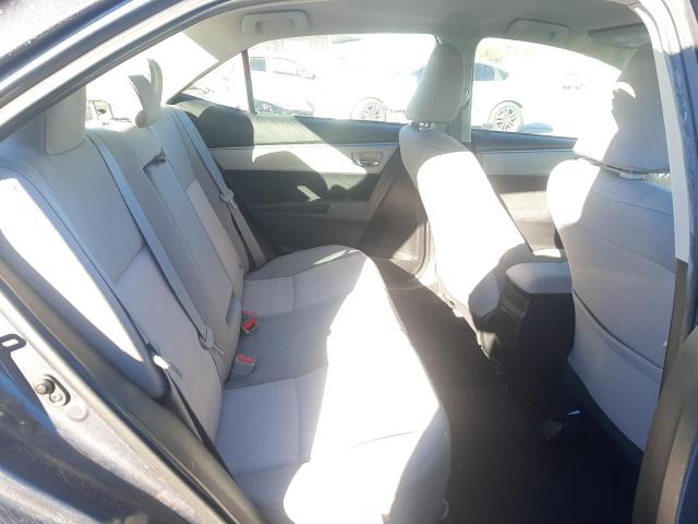 Photo 6 from auction – 2015 TOYOTA COROLLA L with VIN 5YFBURHE5FP325310