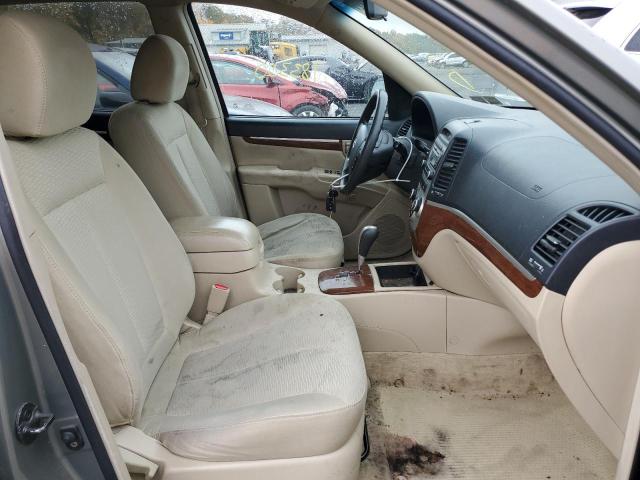 Photo 5 from auction – 2007 HYUNDAI SANTA FE G with VIN 5NMSG13D67H102048
