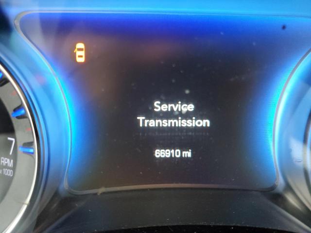 Photo 8 from auction – 2017 CHRYSLER 300C with VIN 2C3CCAEG9HH570879