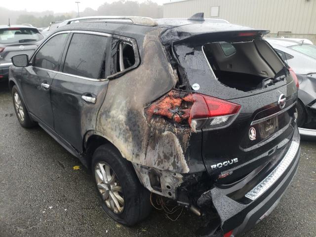 Photo 9 from auction – 2018 NISSAN ROGUE S with VIN JN8AT2MT1JW457320