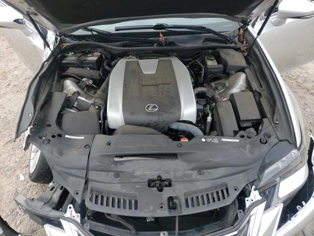 Photo 7 from auction – 2016 LEXUS GS 350 BAS with VIN JTHBZ1BL8GA001329