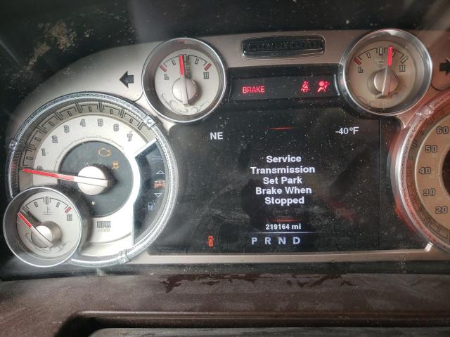 Photo 8 from auction – 2014 RAM 1500 LONGH with VIN 1C6RR7PT1ES170957