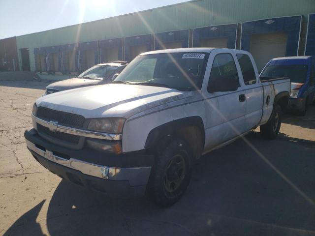 Photo 2 from auction – 2003 CHEVROLET SILVERADO2 with VIN 2GCEK19V131331635