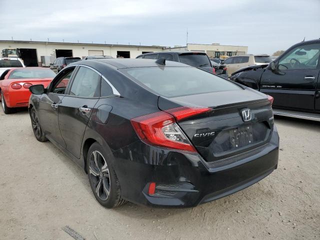 Photo 3 from auction – 2016 HONDA CIVIC TOUR with VIN 19XFC1F97GE017456