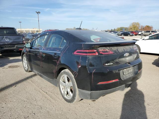 Photo 3 from auction – 2015 CHEVROLET VOLT with VIN 1G1RA6E49FU115385