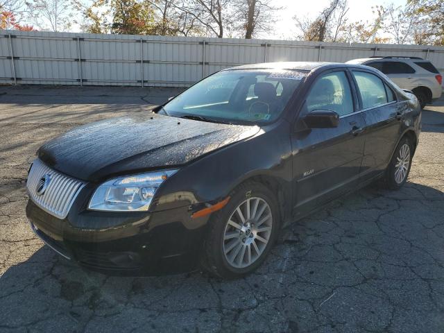 Photo 2 from auction – 2008 MERCURY MILAN with VIN 3MEHM07Z98R624000