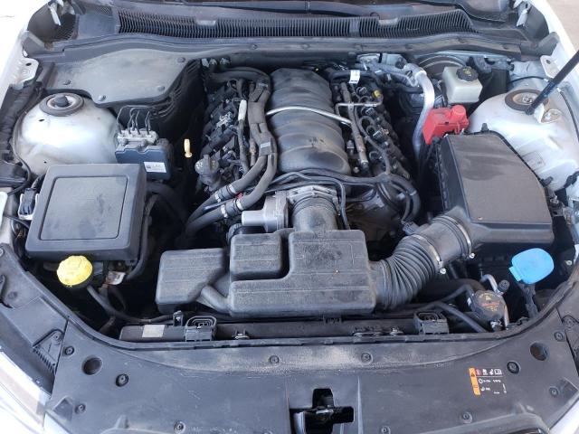 Photo 7 from auction – 2015 CHEVROLET SS with VIN 6G3F15RW8FL115256