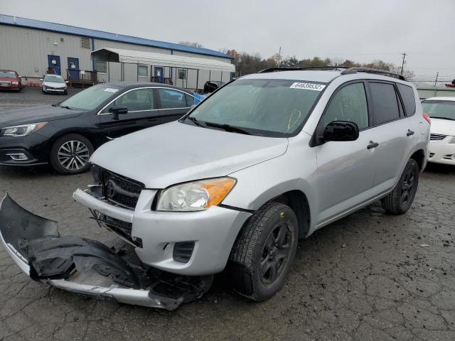 Photo 2 from auction – 2010 TOYOTA RAV4 with VIN JTMBF4DV7AD027078