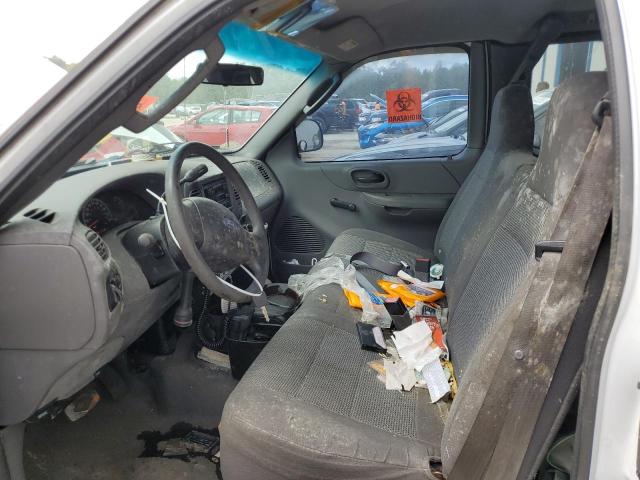 Photo 5 from auction – 2002 FORD F150 with VIN 1FTRX17WX2NC03292