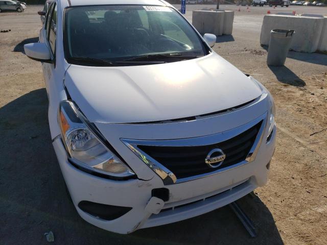 Photo 9 from auction – 2017 NISSAN VERSA S with VIN 3N1CN7AP8HL884970