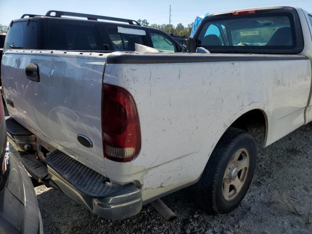 Photo 6 from auction – 2002 FORD F150 with VIN 1FTRF17L12NB01033