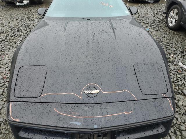 Photo 7 from auction – 1984 CHEVROLET CORVETTE with VIN 1G1AY0785E5141545