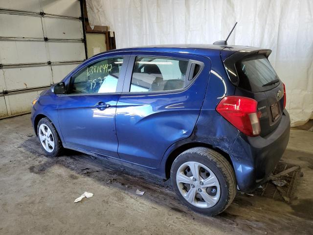 Photo 3 from auction – 2022 CHEVROLET SPARK LS with VIN KL8CA6SAXNC019043