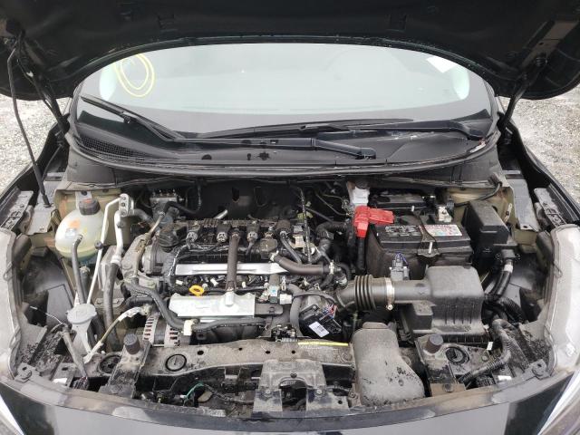 Photo 7 from auction – 2021 NISSAN VERSA SR with VIN 3N1CN8FV3ML822822