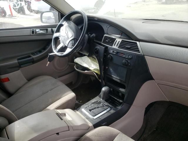 Photo 9 from auction – 2005 CHRYSLER PACIFICA with VIN 2C8GM48L35R555822