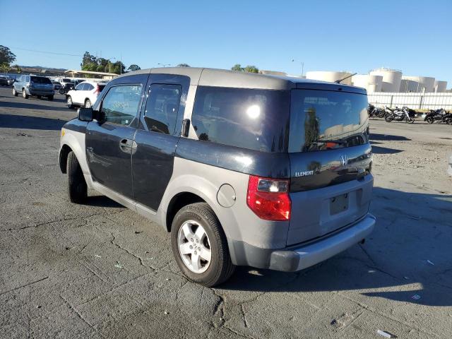 Photo 3 from auction – 2003 HONDA ELEMENT EX with VIN 5J6YH18583L012153