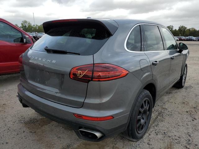 Photo 4 from auction – 2018 PORSCHE CAYENNE with VIN WP1AA2A22JKA05184