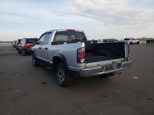 Photo 3 from auction – 2002 DODGE RAM 1500 with VIN 3D7HU18Z42G176845