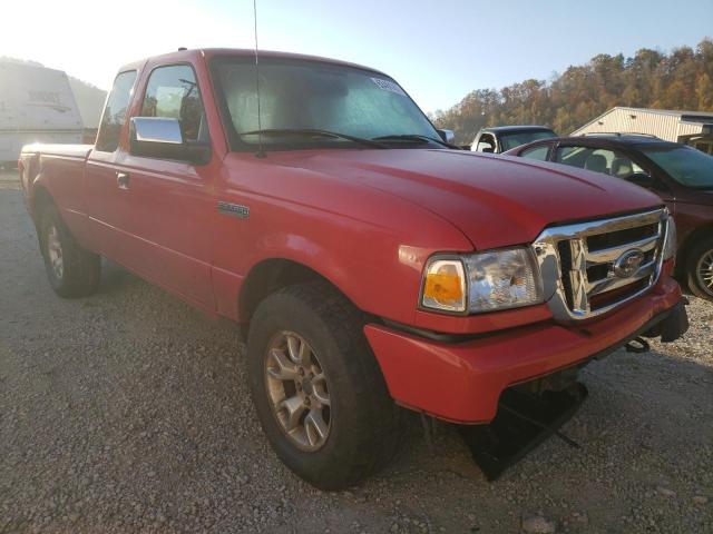 Photo 1 from auction – 2010 FORD RANGER SUP with VIN 1FTLR4FE6APA16354