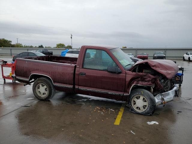 Photo 9 from auction – 1997 GMC SIERRA C15 with VIN 1GTEC14W4VZ545784