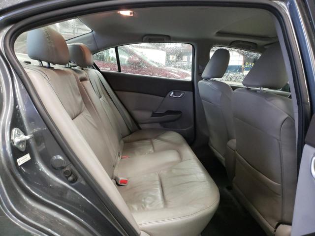 صورة رقم 6 من المزاد - 2012 HONDA CIVIC EXL مع VIN 19XFB2F91CE310062