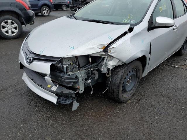 Zdjęcie 9 z aukcji – 2015 TOYOTA COROLLA L z VIN 2T1BURHE2FC460292