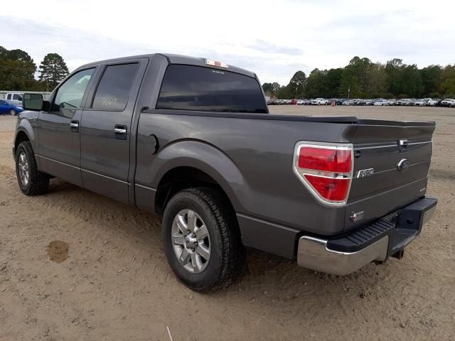 Photo 3 from auction – 2013 FORD F150 SUPER with VIN 1FTFW1CF1DKE38793