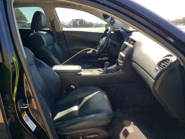 Photo 5 from auction – 2009 LEXUS IS 250 with VIN JTHBK262292087925