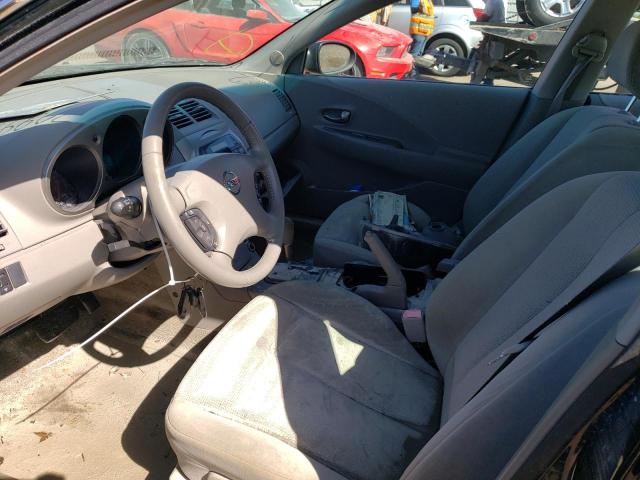 Photo 5 from auction – 2003 NISSAN ALTIMA BAS with VIN 1N4AL11D83C252249