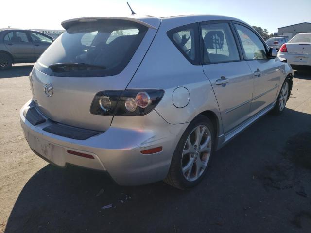 Photo 4 from auction – 2008 MAZDA 3 HATCHBAC with VIN JM1BK344681869886