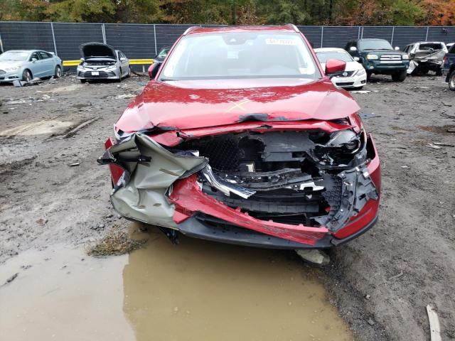 Photo 9 from auction – 2019 MAZDA CX-5 TOURI with VIN JM3KFBCMXK0538426