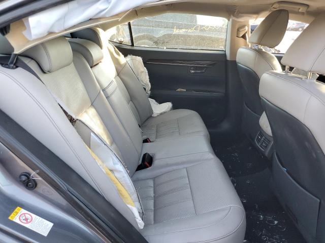 Photo 6 from auction – 2016 LEXUS ES 350 with VIN 58ABK1GG5GU010638