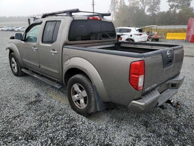 Photo 3 from auction – 2005 NISSAN FRONTIER C with VIN 1N6AD07W95C425576