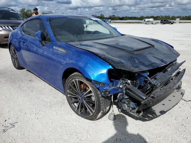 SUBARU BRZ 2.0 LI 2013 with VIN JF1ZCAC10D1613136 - Photo from auction