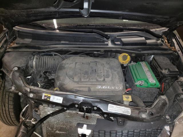 Photo 7 from auction – 2017 DODGE GRAND CARA with VIN 2C4RDGCG4HR766702
