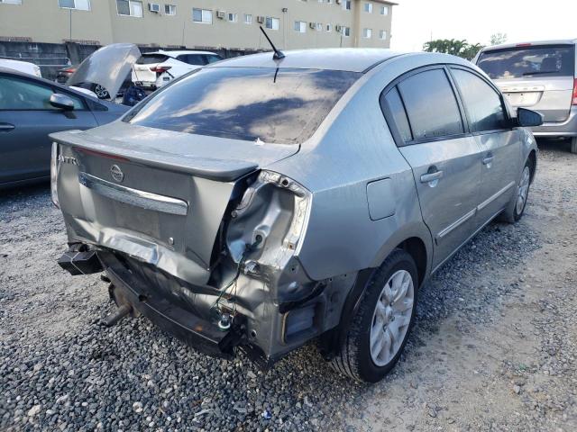 Photo 4 from auction – 2012 NISSAN SENTRA 2.0 with VIN 3N1AB6AP2CL666137