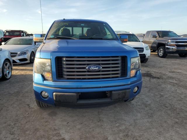 Photo 9 from auction – 2012 FORD F150 SUPER with VIN 1FTFW1CF0CFC70796