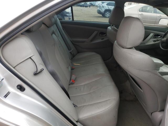 Photo 6 from auction – 2010 TOYOTA CAMRY BASE with VIN 4T1BF3EK8AU078244