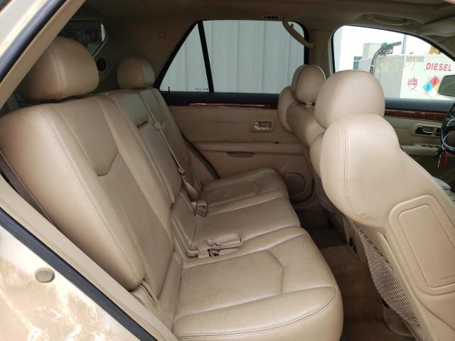 Photo 6 from auction – 2008 CADILLAC SRX with VIN 1GYEE637480120778