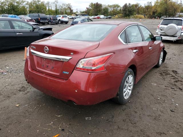 Photo 4 from auction – 2013 NISSAN ALTIMA 2.5 with VIN 1N4AL3AP0DN500991