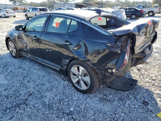 Photo 3 from auction – 2015 KIA OPTIMA HYB with VIN KNAGN4AD4F5091453