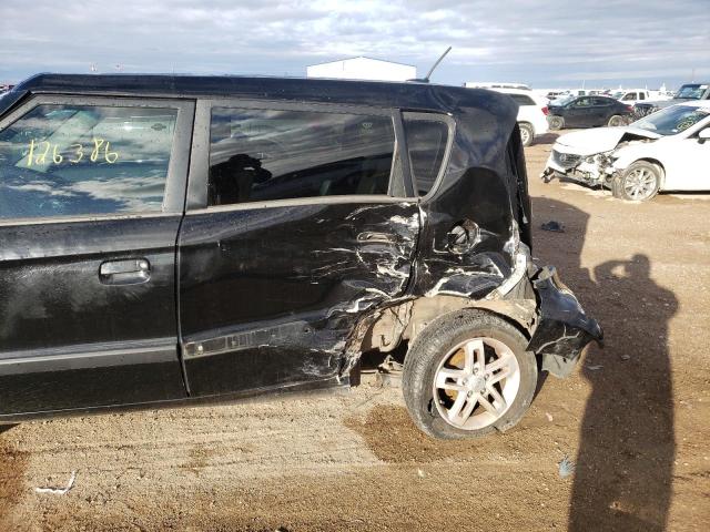 Photo 9 from auction – 2010 KIA SOUL + with VIN KNDJT2A27A7101732