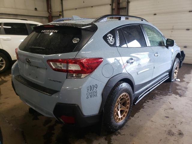 Photo 4 from auction – 2018 SUBARU CROSSTREK with VIN JF2GTABC9JG233260