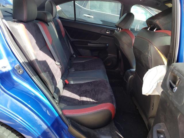 Photo 6 from auction – 2015 SUBARU WRX STI with VIN JF1VA2L63F9829119