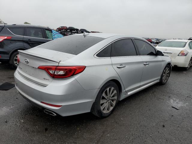 Photo 4 from auction – 2015 HYUNDAI SONATA SPO with VIN 5NPE34AF8FH217007