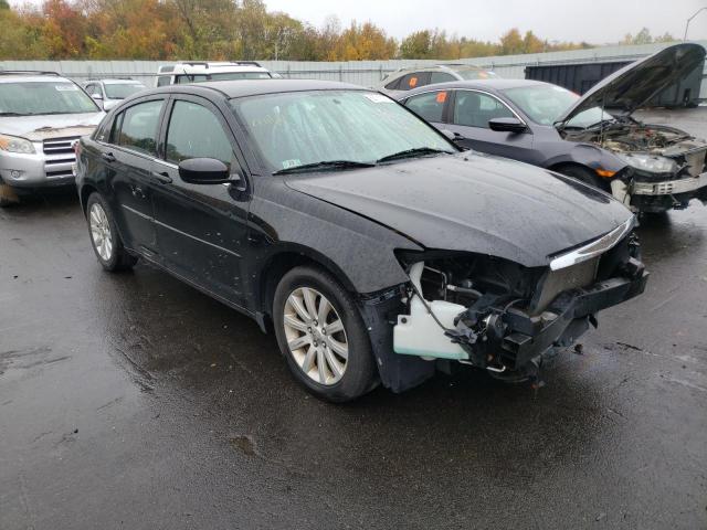Photo 1 from auction – 2013 CHRYSLER 200 TOURIN with VIN 1C3CCBBG5DN659313