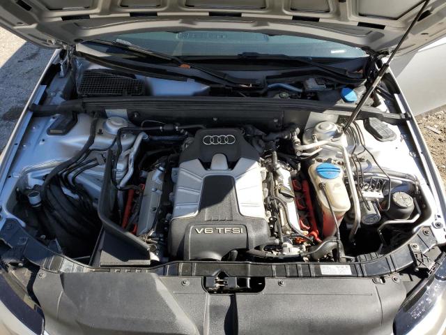 Photo 7 from auction – 2010 AUDI S4 PREMIUM with VIN WAUDGAFL5AA062720