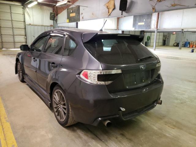 Photo 3 from auction – 2014 SUBARU IMPREZA WR with VIN JF1GR7E65EG255645